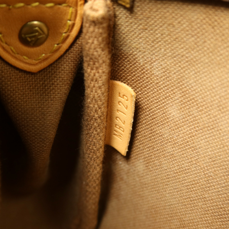 LOUIS VUITTON Monogram Eva金扣手挽肩背兩用袋-6