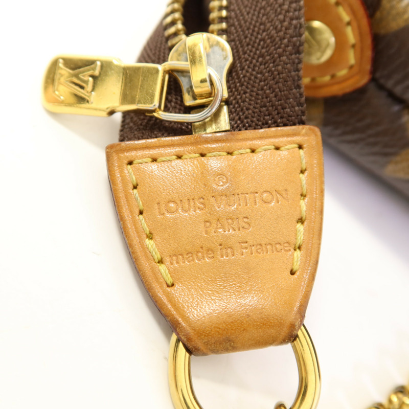 LOUIS VUITTON Monogram Eva金扣手挽肩背兩用袋-7