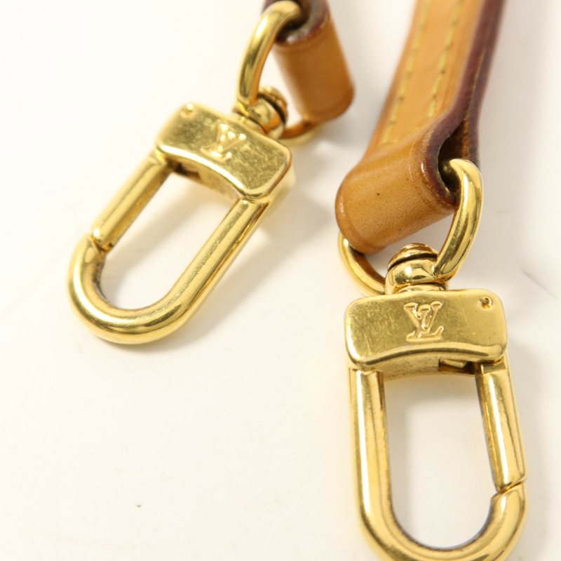 LOUIS VUITTON Monogram Eva金扣手挽肩背兩用袋-9