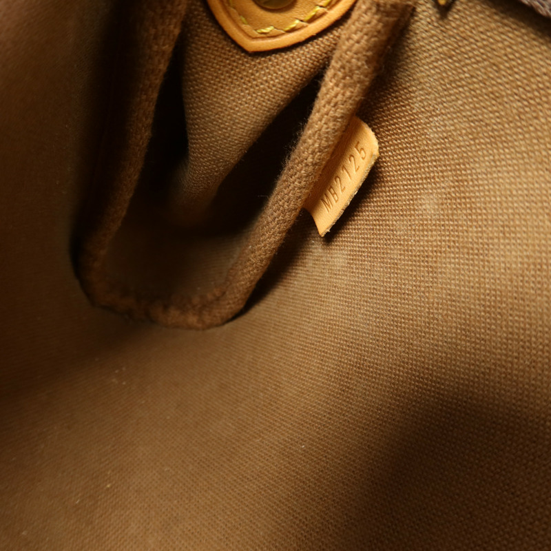 LOUIS VUITTON Monogram Eva金扣手挽肩背兩用袋-16