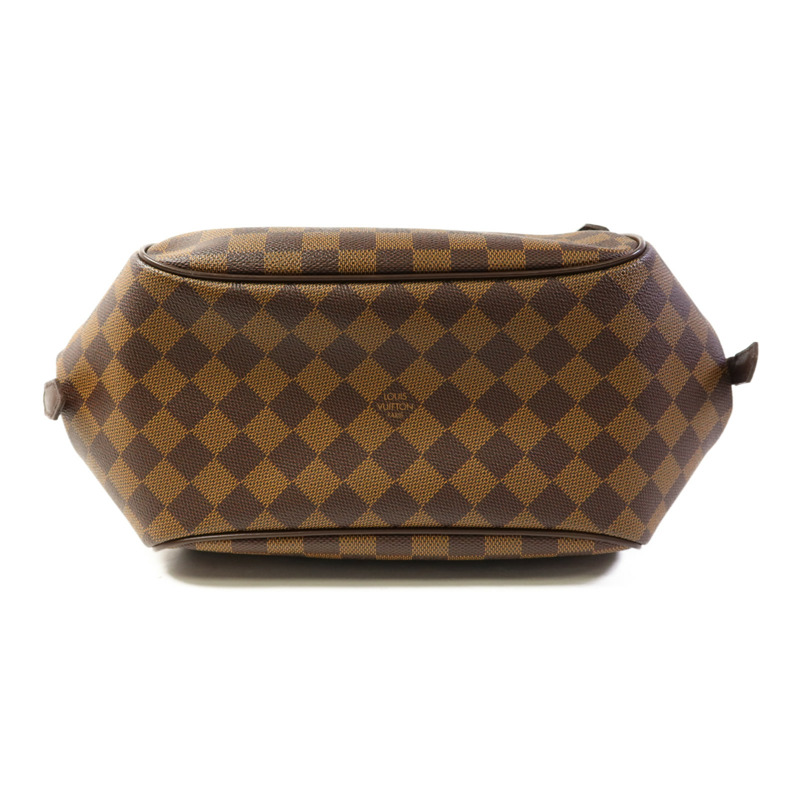 LOUIS VUITTON Damier Belem MM金扣肩背袋-3