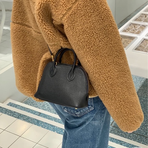 Hermès mini bolide Hermes 黑金