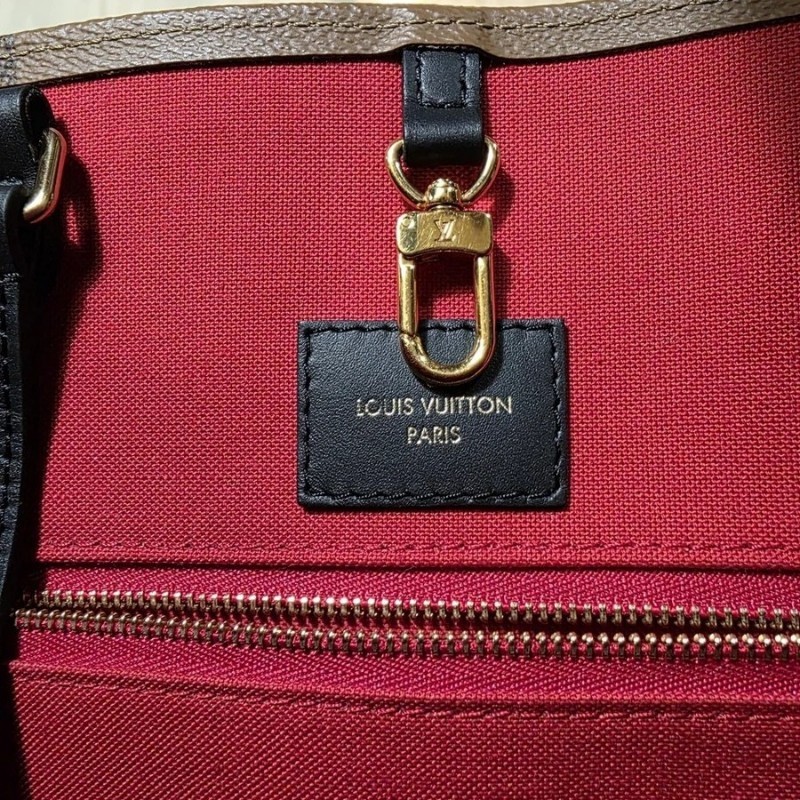 全新 LV OnTheGo GM 托特包 Monogram Giant 手提包 M45320-3