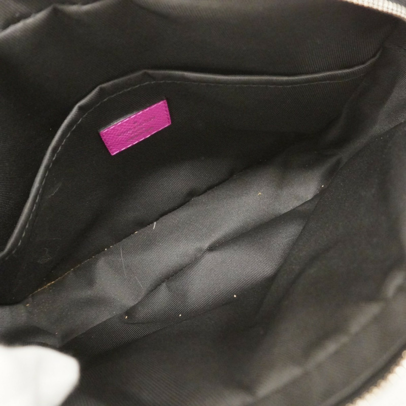 Louis Vuitton Taiga Rama 戶外單肩包 PM M30765 紫紅色 男款 P1472974-3