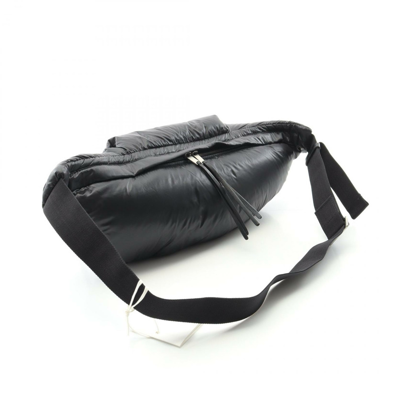 JIL SANDER PADDED BELT 腰包 J42WB0013P6096001 尼龍黑 全新-1