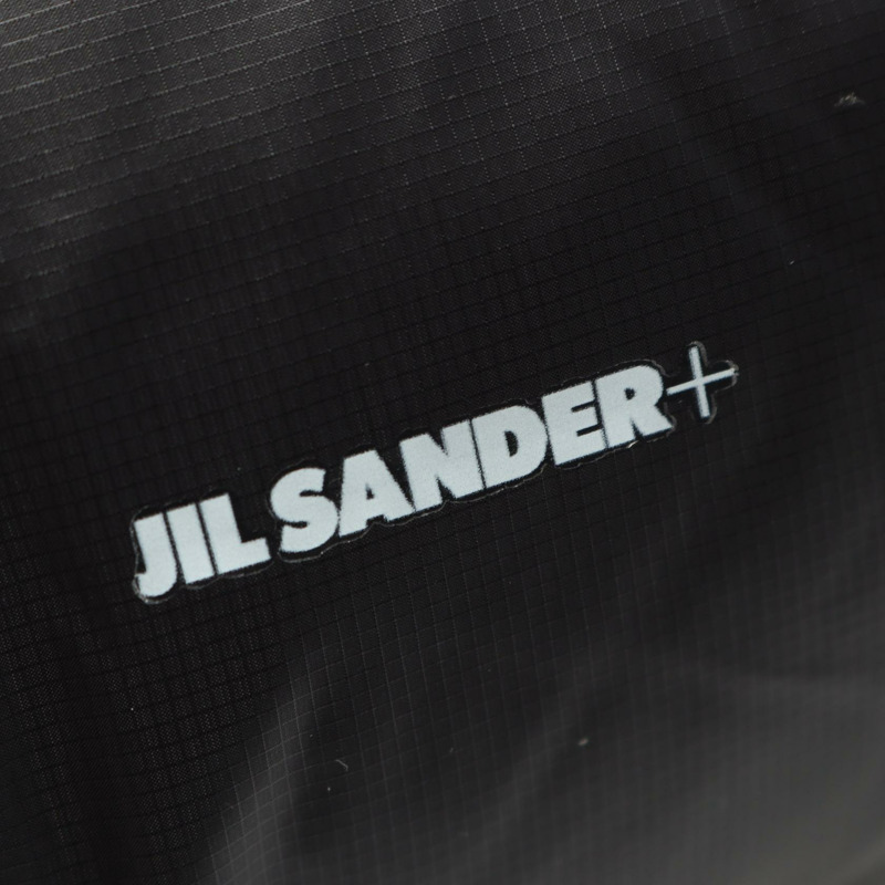 JIL SANDER PADDED BELT 腰包 J42WB0013P6096001 尼龍黑 全新-3