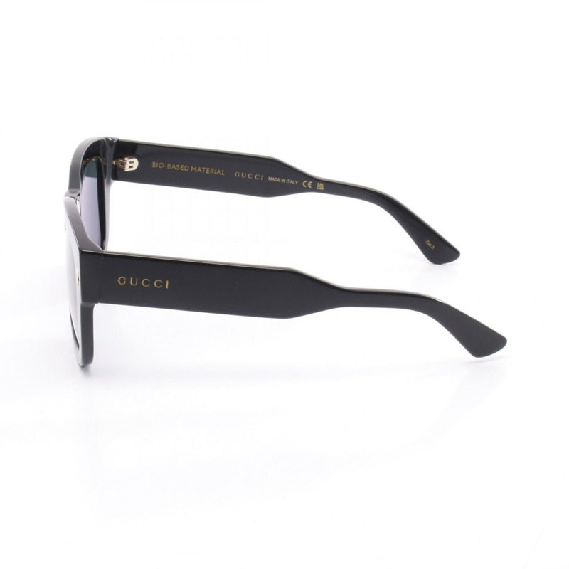 GUCCI 太陽眼鏡 GG1110S001 塑膠黑色 全新 男女通用-2