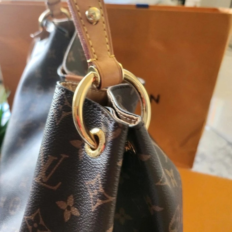 全新 LV Graceful PM 肩背包/手提包 Monogram Canvas M43701-1
