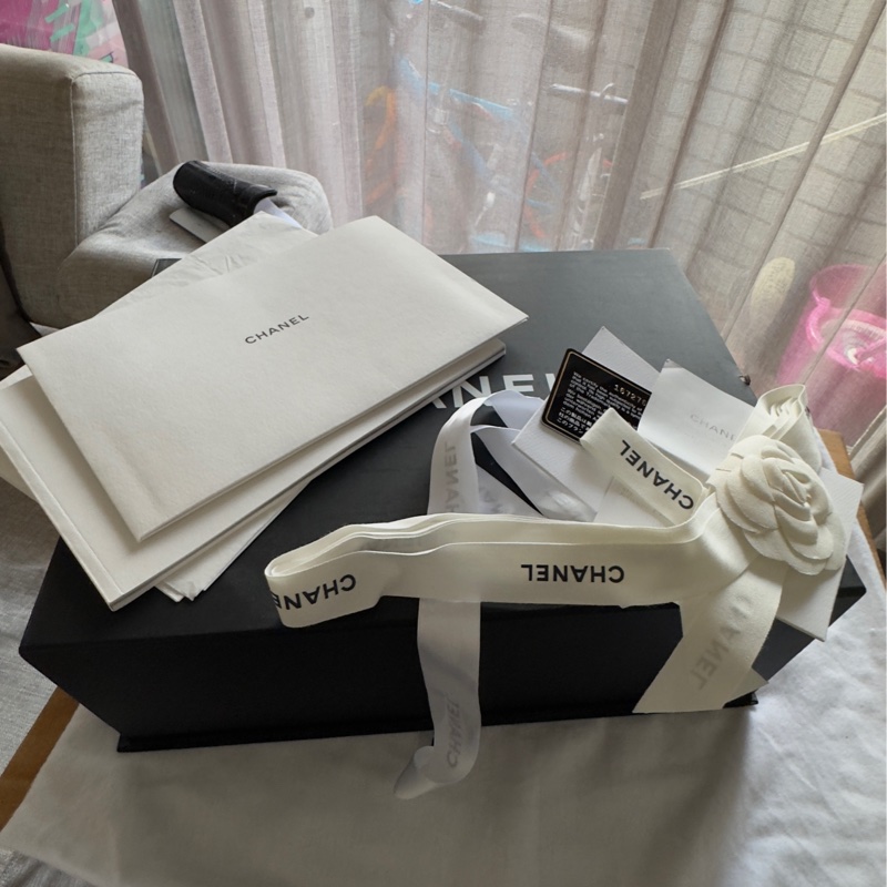 Chanel flap brand new-3