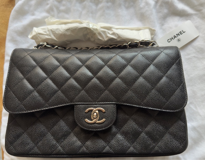 Chanel flap brand new-6