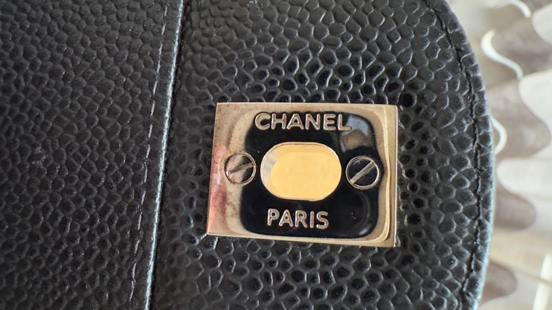 Chanel flap brand new-11