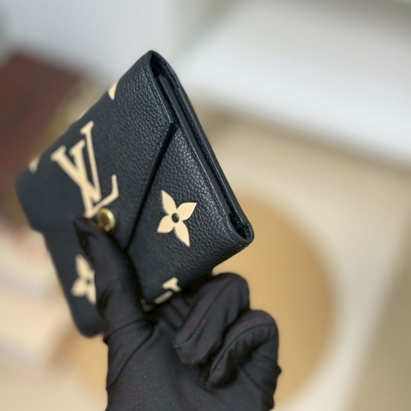 🏷️LV.Victorine 豆豆三折短夾 M80968-5
