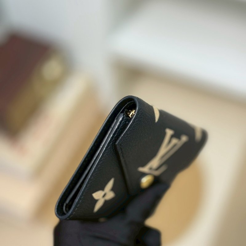 🏷️LV.Victorine 豆豆三折短夾 M80968-8