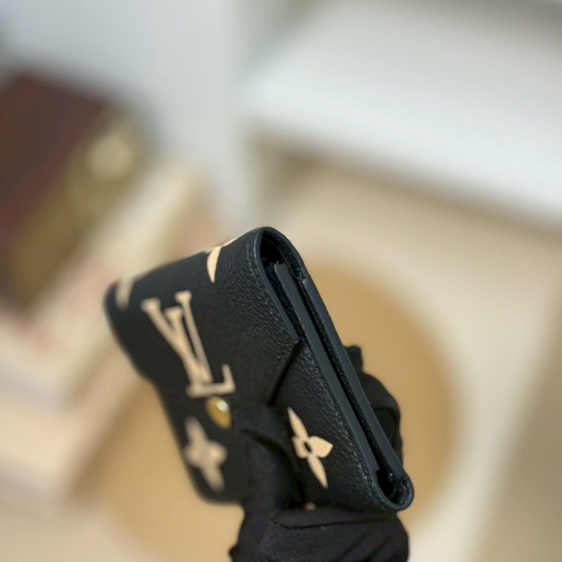 🏷️LV.Victorine 豆豆三折短夾 M80968-9