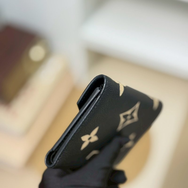 🏷️LV.Victorine 豆豆三折短夾 M80968-10