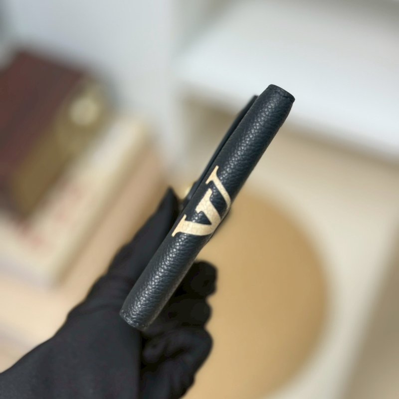 🏷️LV.Victorine 豆豆三折短夾 M80968-12