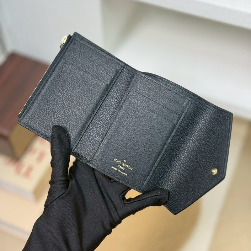 🏷️LV.Victorine 豆豆三折短夾 M80968-16
