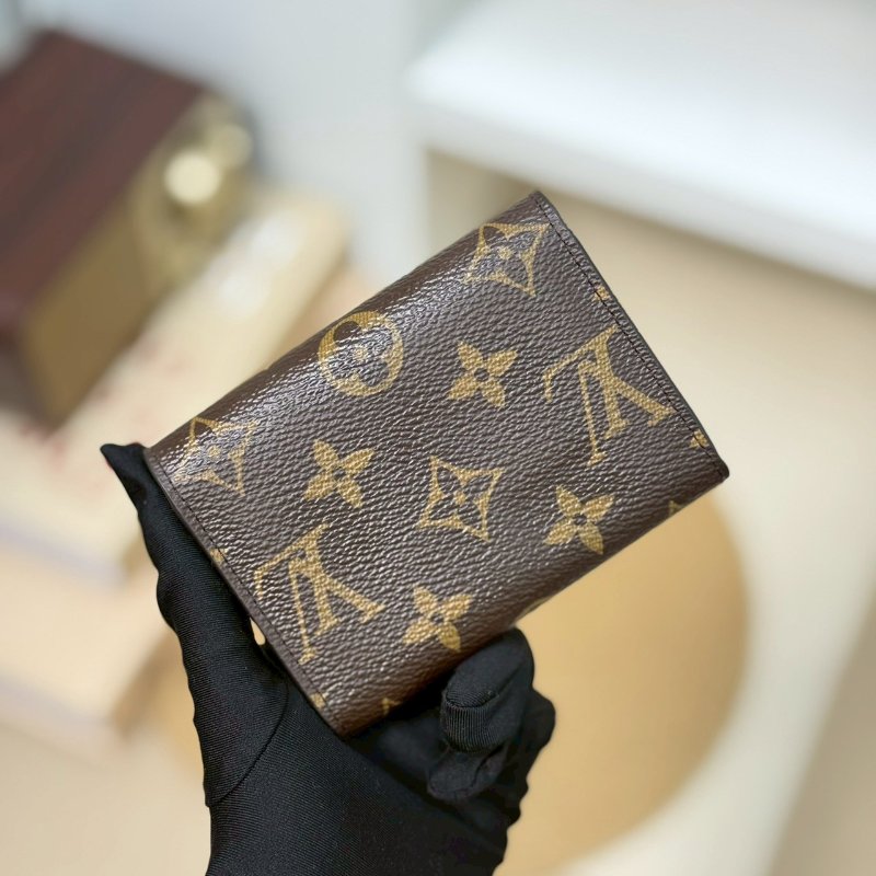 🏷️LV.Rosalie 豆豆卡夾零錢包 M41939-1