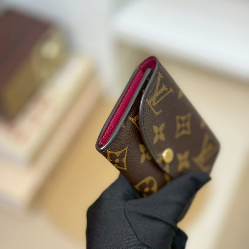 🏷️LV.Rosalie 豆豆卡夾零錢包 M41939-4