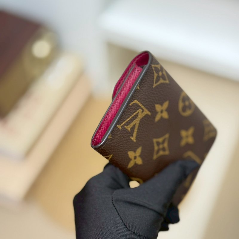 🏷️LV.Rosalie 豆豆卡夾零錢包 M41939-6