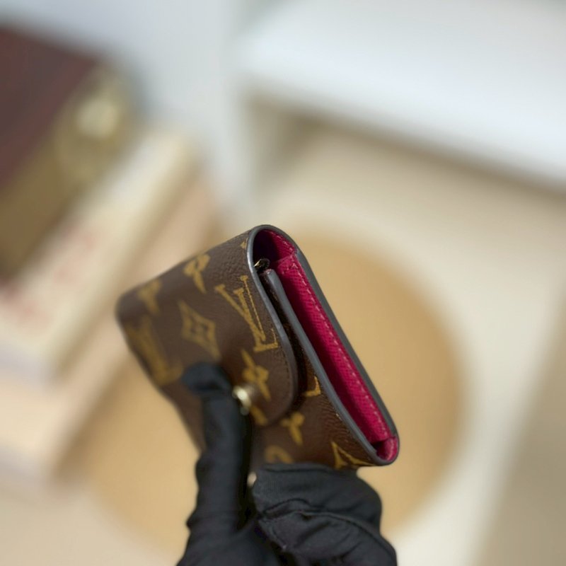 🏷️LV.Rosalie 豆豆卡夾零錢包 M41939-9