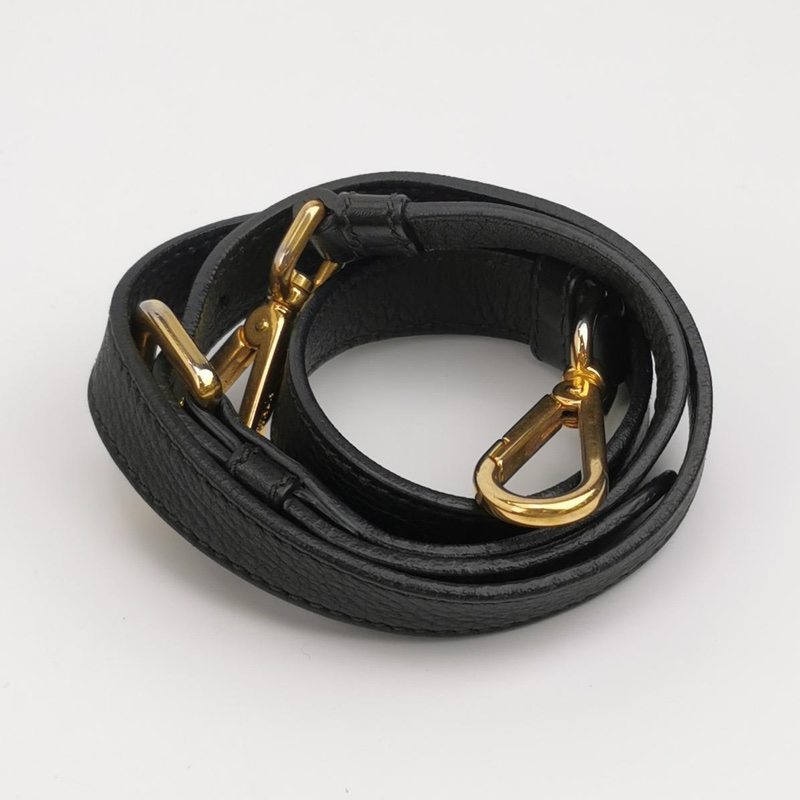 Prada  托特手提單肩斜挎包牛皮 尺寸約35x36-7