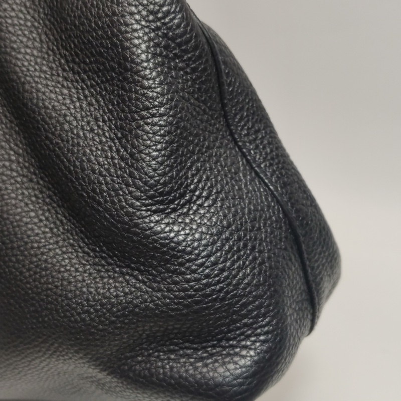 Prada  托特手提單肩斜挎包牛皮 尺寸約35x36-16