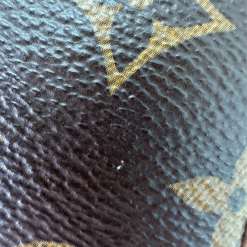 LV Nano Noe經典老花小水桶包-13
