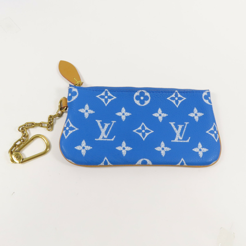 LOUIS VUITTON Monogram Calf Speedy P9 Bandouliere 40金扣手挽肩背兩用袋-8
