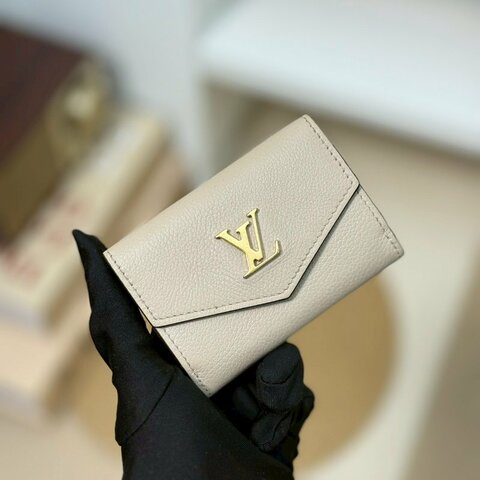 🏷️LV．Lockmini 三折短夾 芯片款 M69340