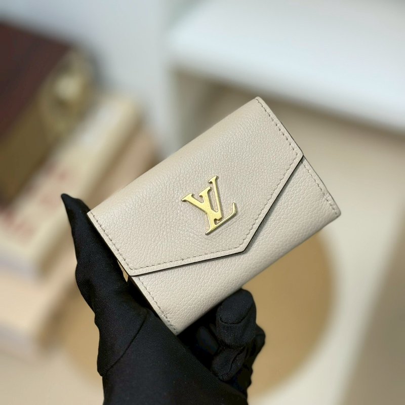 🏷️LV.Lockmini 三折短夾 芯片款 M69340-0