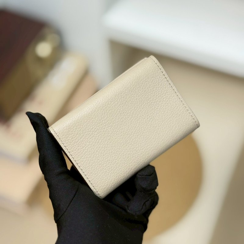 🏷️LV.Lockmini 三折短夾 芯片款 M69340-1