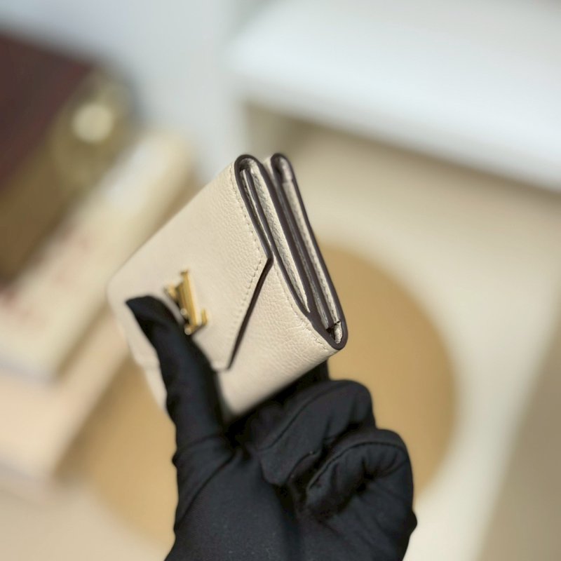 🏷️LV.Lockmini 三折短夾 芯片款 M69340-5