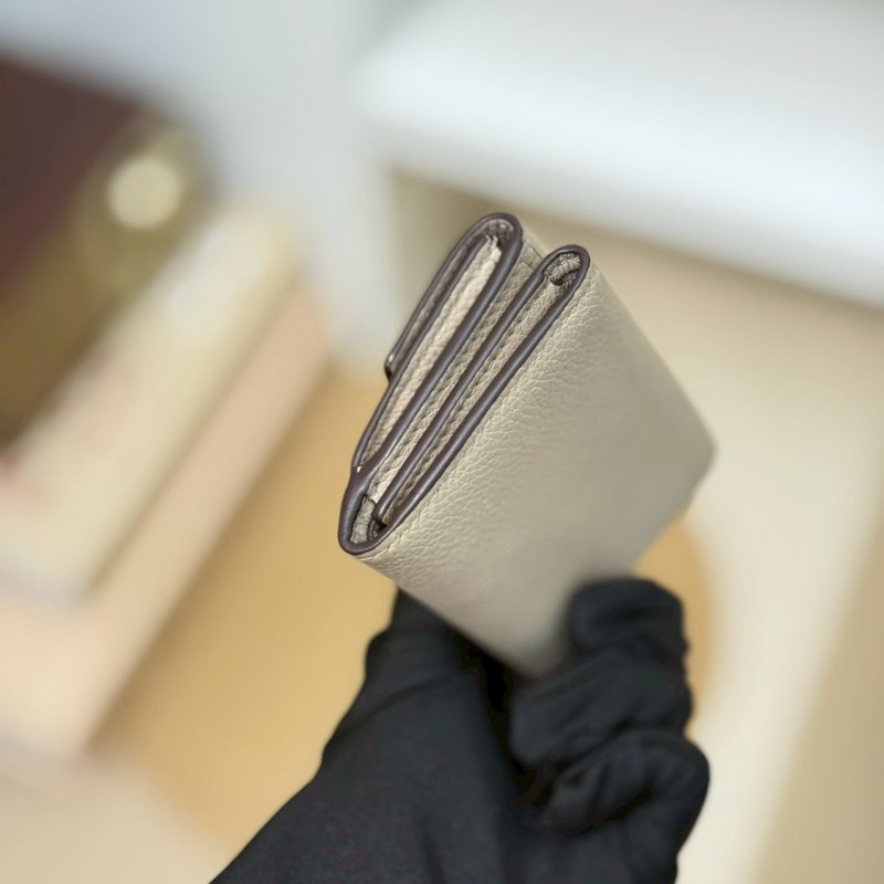 🏷️LV.Lockmini 三折短夾 芯片款 M69340-6