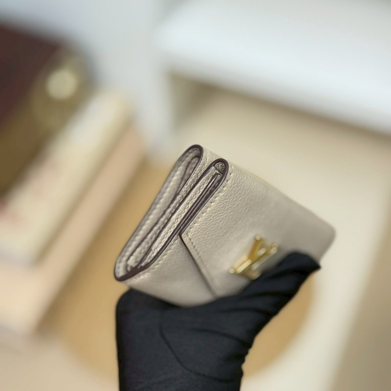 🏷️LV.Lockmini 三折短夾 芯片款 M69340-8