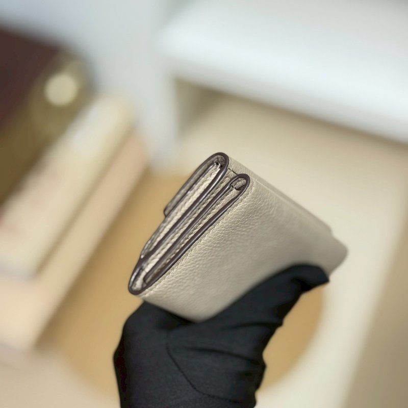 🏷️LV.Lockmini 三折短夾 芯片款 M69340-10