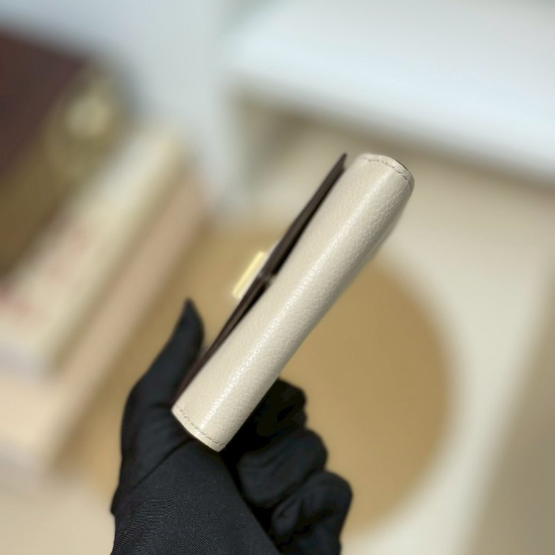🏷️LV.Lockmini 三折短夾 芯片款 M69340-12