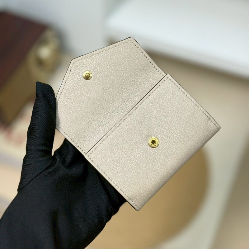 🏷️LV.Lockmini 三折短夾 芯片款 M69340-15