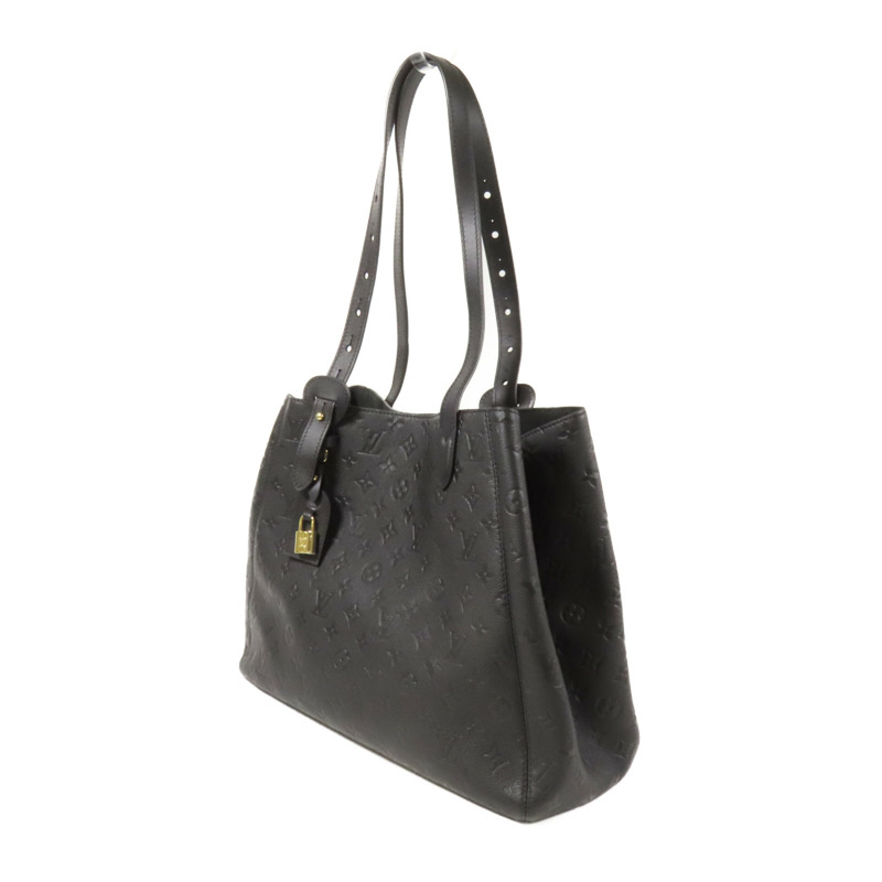 LOUIS VUITTON Monogram Empreinte All In One MM金扣肩背袋-2