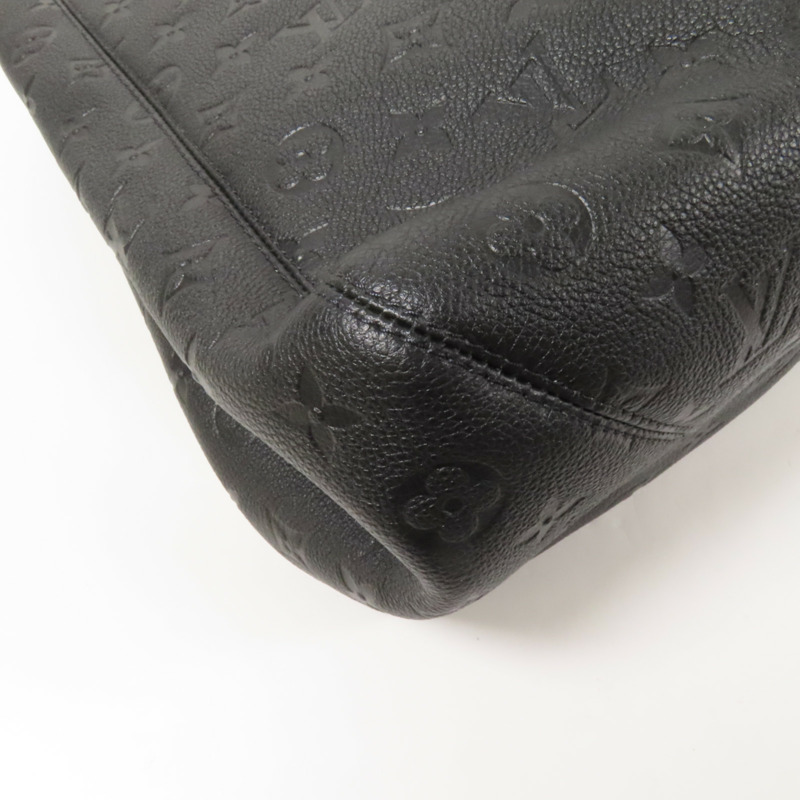 LOUIS VUITTON Monogram Empreinte All In One MM金扣肩背袋-12