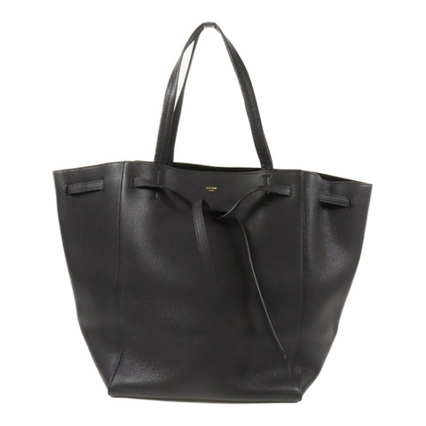 CELINE 牛皮皮革Phantom Tote Bag肩背袋