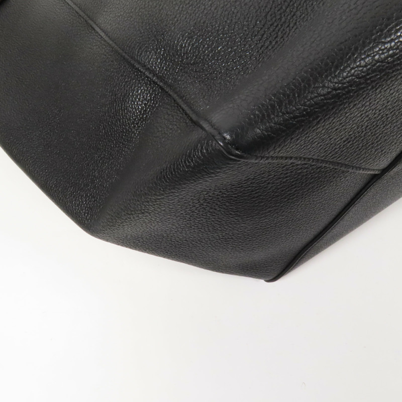 CELINE 牛皮皮革Phantom Tote Bag肩背袋-12