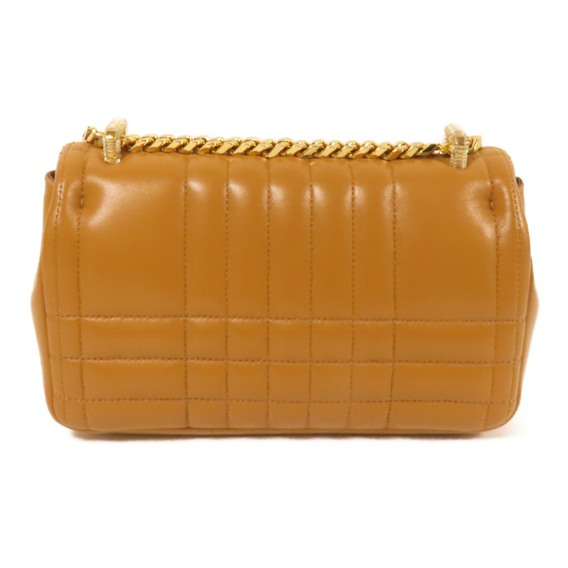 BURBERRY 羊皮皮革Small Lola Bag金扣肩背袋-1