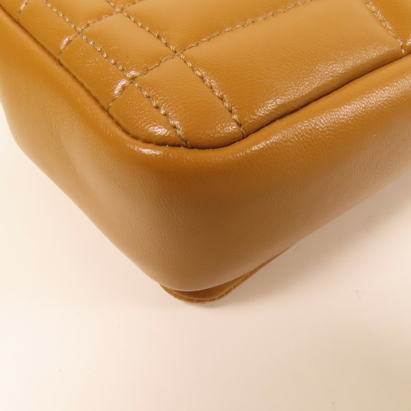 BURBERRY 羊皮皮革Small Lola Bag金扣肩背袋-12