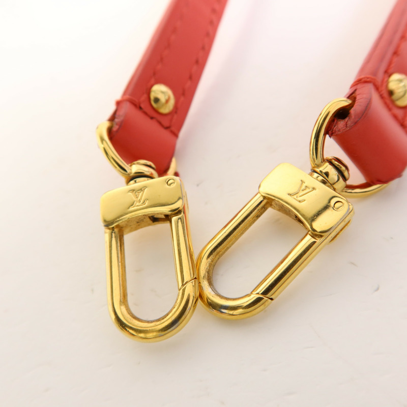 LOUIS VUITTON Monogram Alma BB金扣手挽肩背兩用袋-11