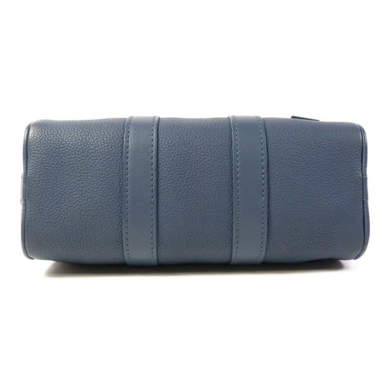 LOUIS VUITTON Aerogram Keepall XS銀扣手挽肩背兩用袋-3