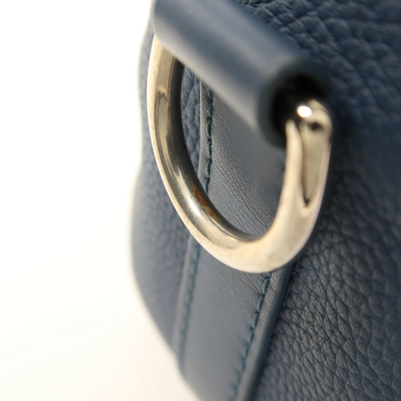 LOUIS VUITTON Aerogram Keepall XS銀扣手挽肩背兩用袋-10