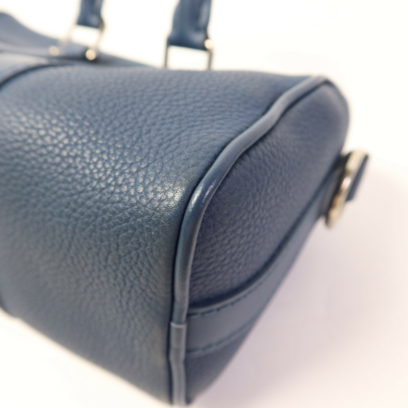 LOUIS VUITTON Aerogram Keepall XS銀扣手挽肩背兩用袋-13