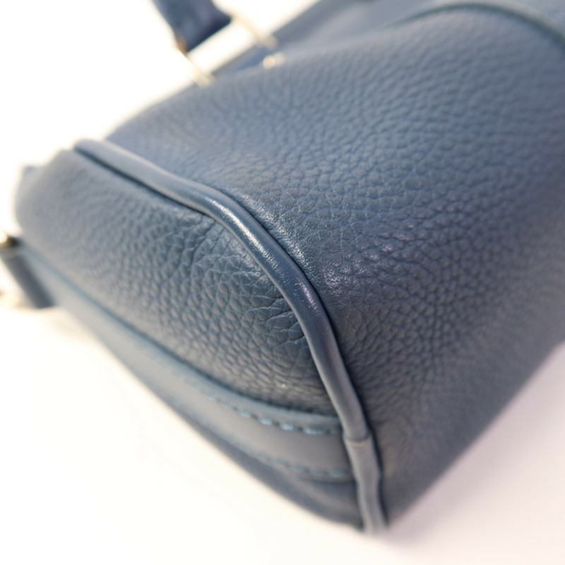 LOUIS VUITTON Aerogram Keepall XS銀扣手挽肩背兩用袋-14