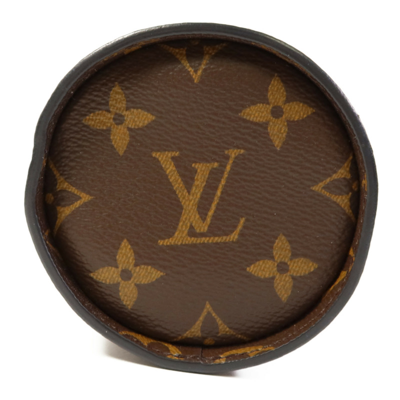 LOUIS VUITTON Monogram Coffee Cup肩背袋-3